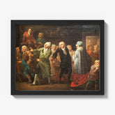 The Christmas Room, Scene 13 by C.A. Lorentzen - thumbnail_1_bf_67674f2db7c995d9501641ee